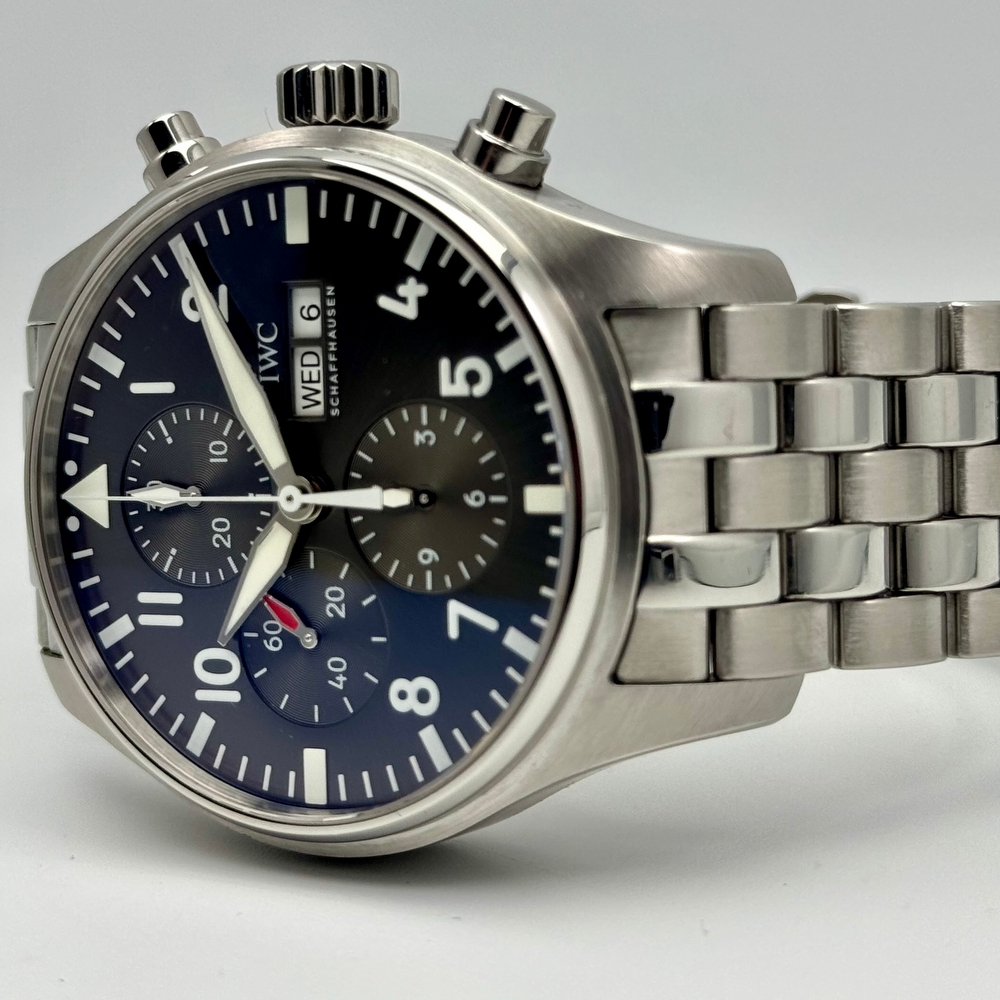 IWC Pilot’s Watch Chronograph Spitfire