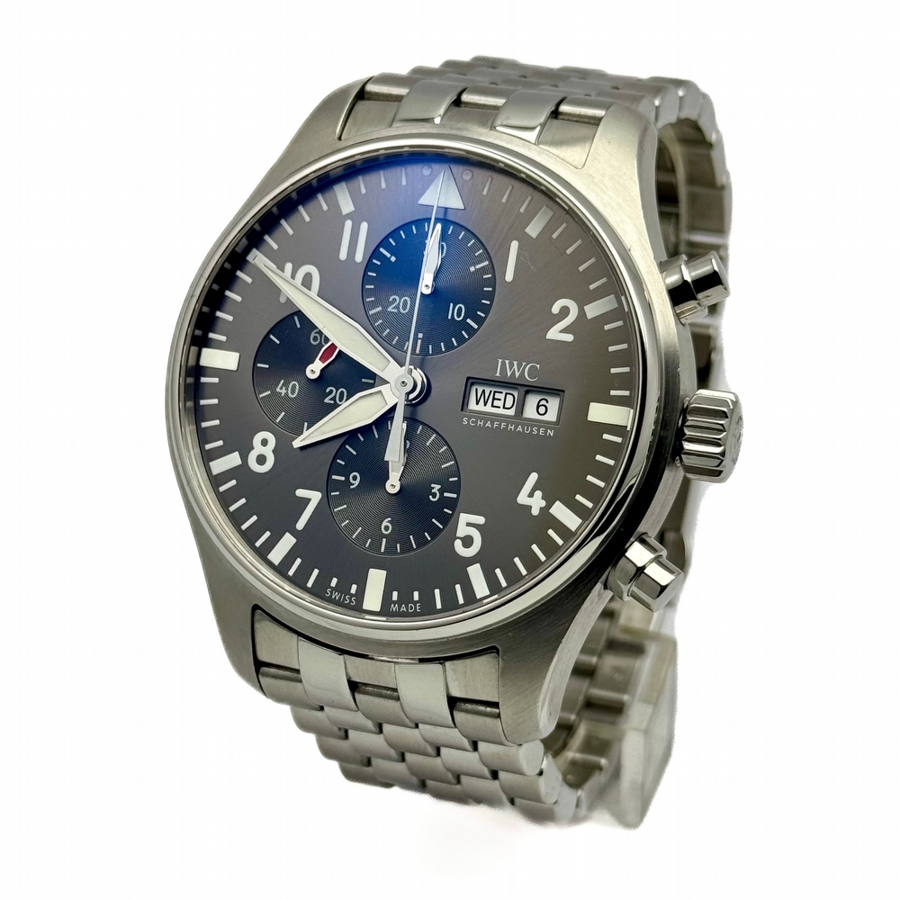 IWC Pilot’s Watch Chronograph Spitfire