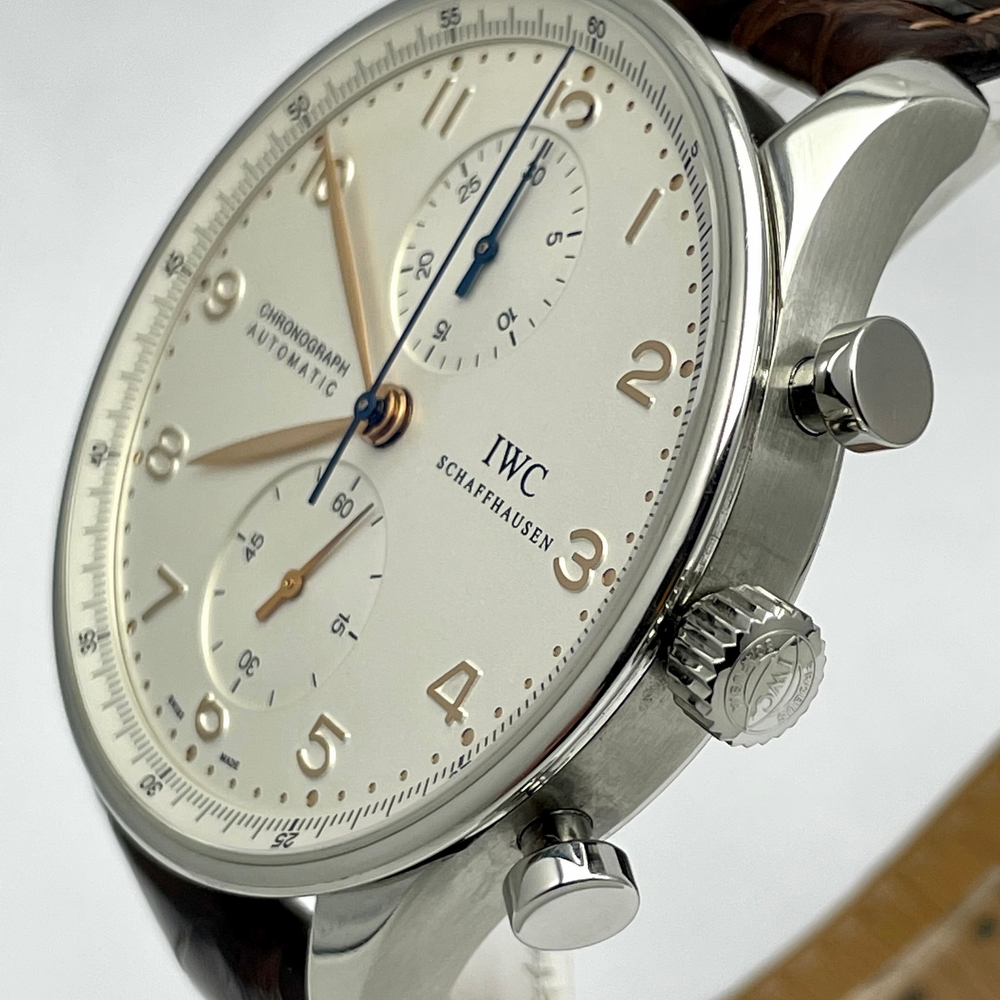 IWC Portugieser Chronograph