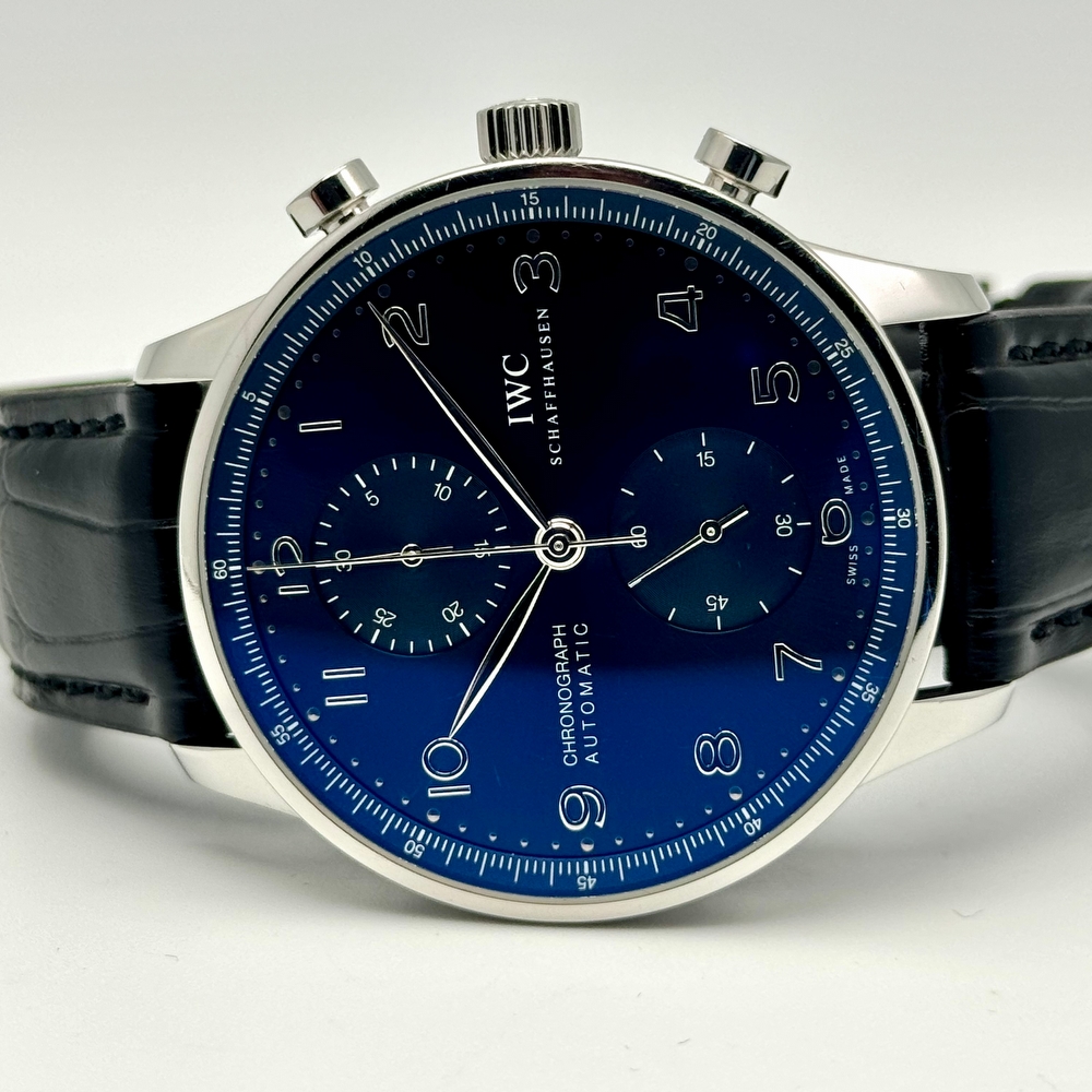 IWC Portugieser Chronograph