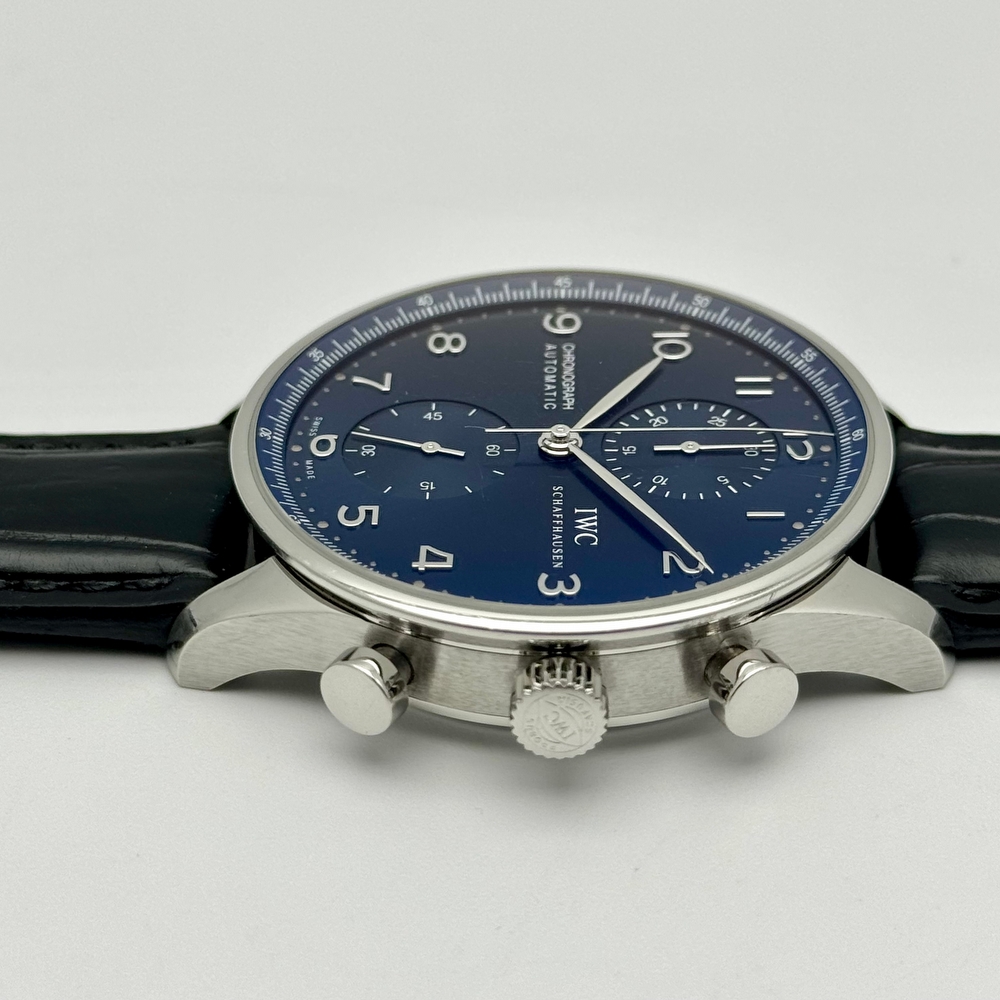 IWC Portugieser Chronograph