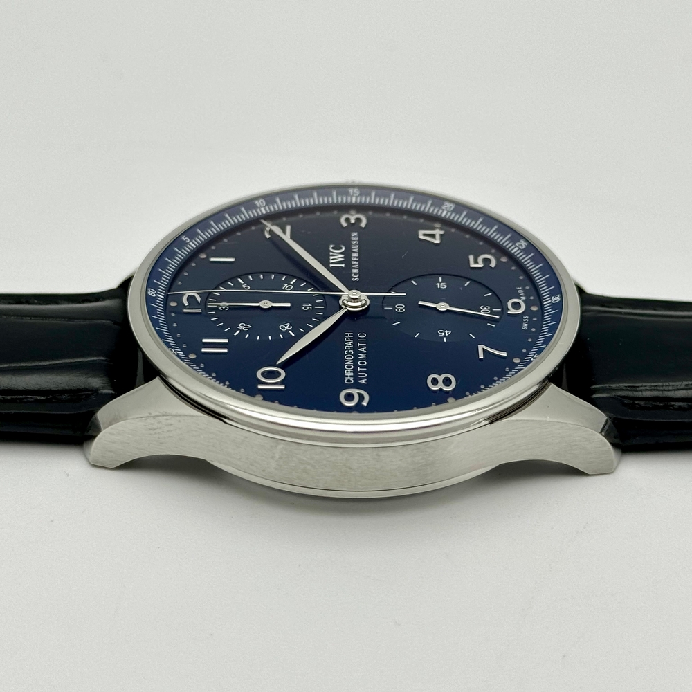 IWC Portugieser Chronograph