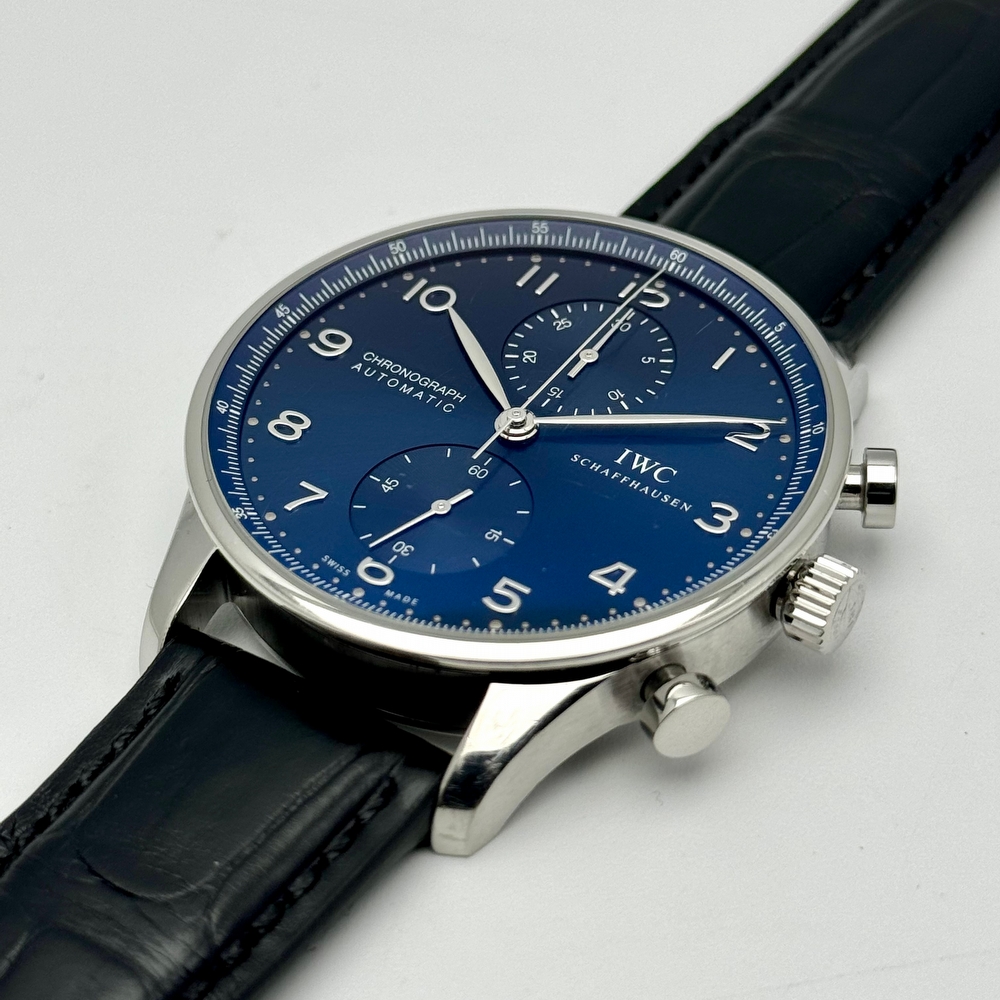 IWC Portugieser Chronograph