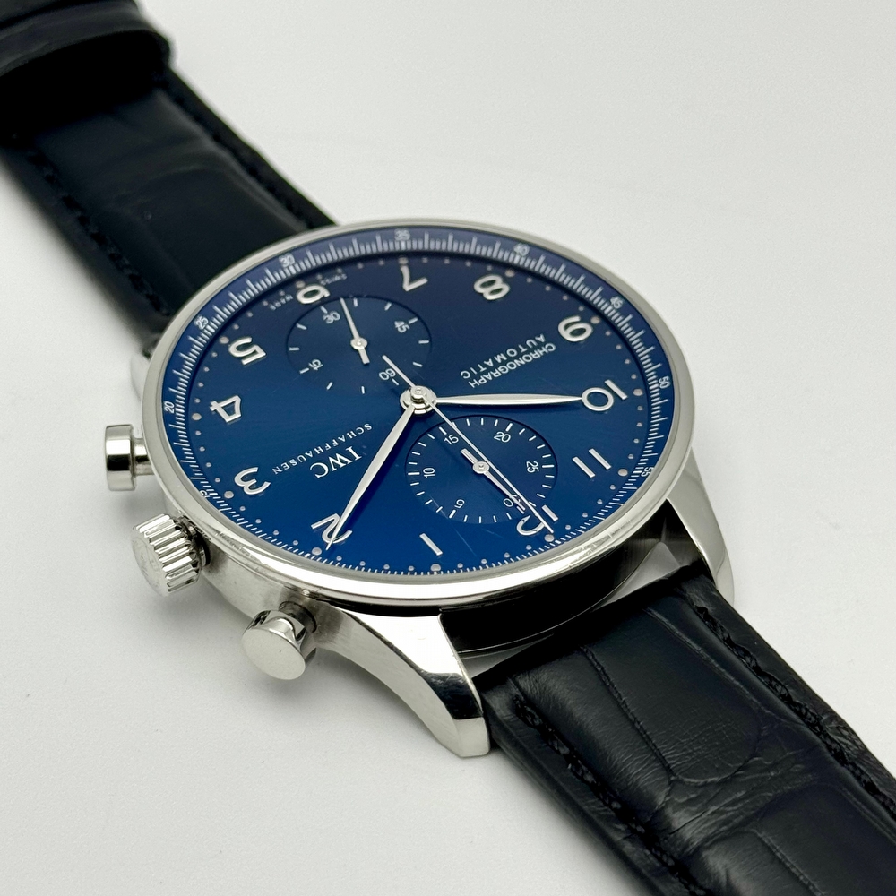 IWC Portugieser Chronograph