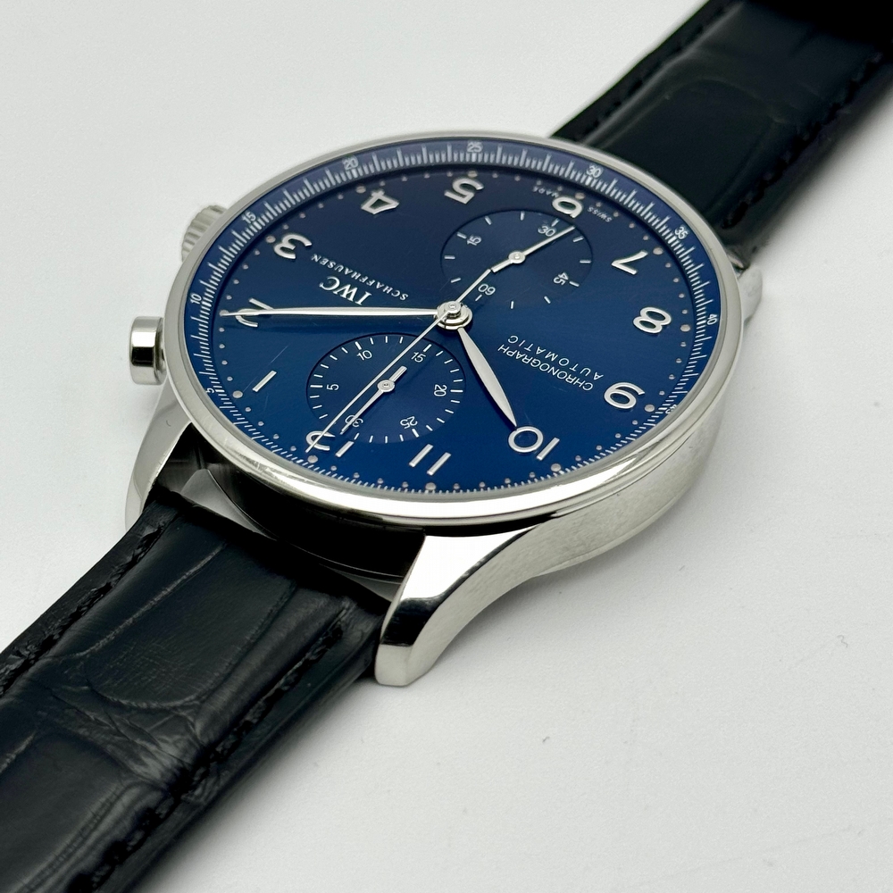 IWC Portugieser Chronograph