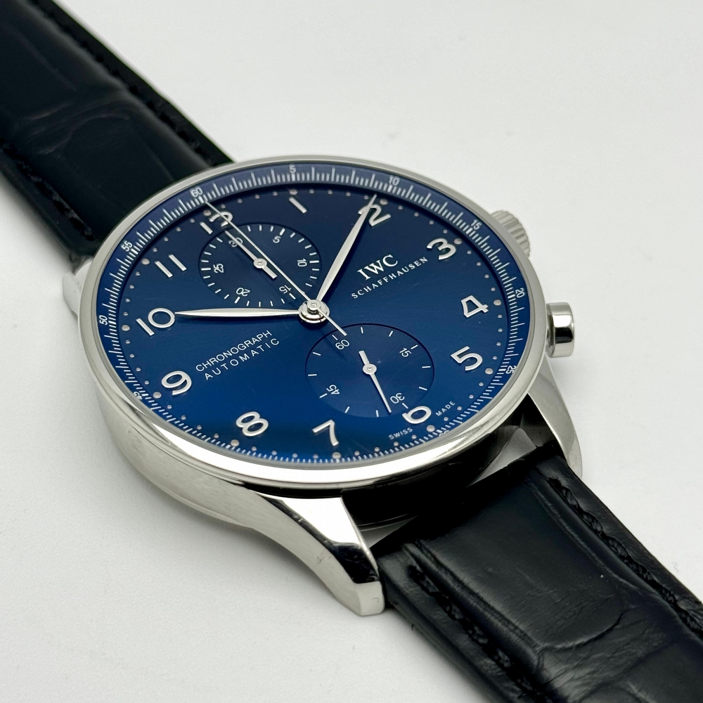 IWC Portugieser Chronograph