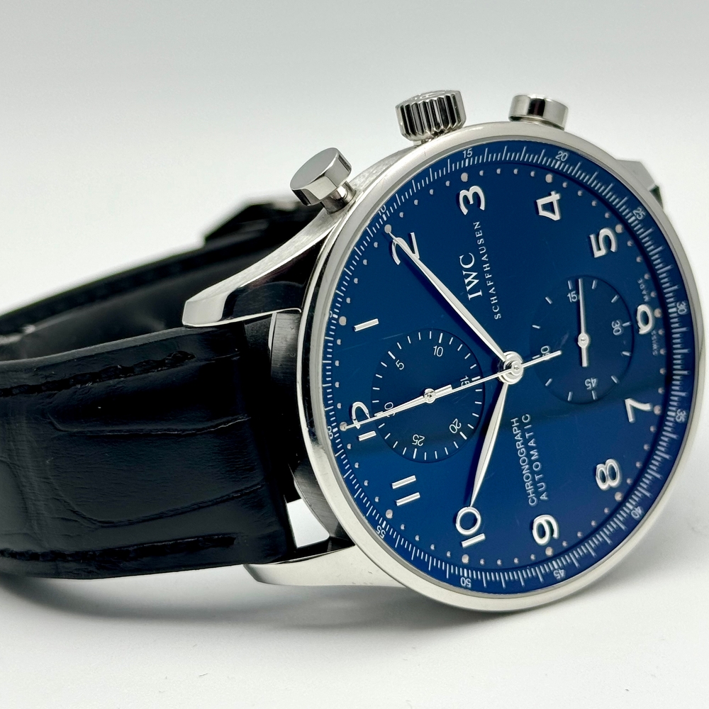 IWC Portugieser Chronograph