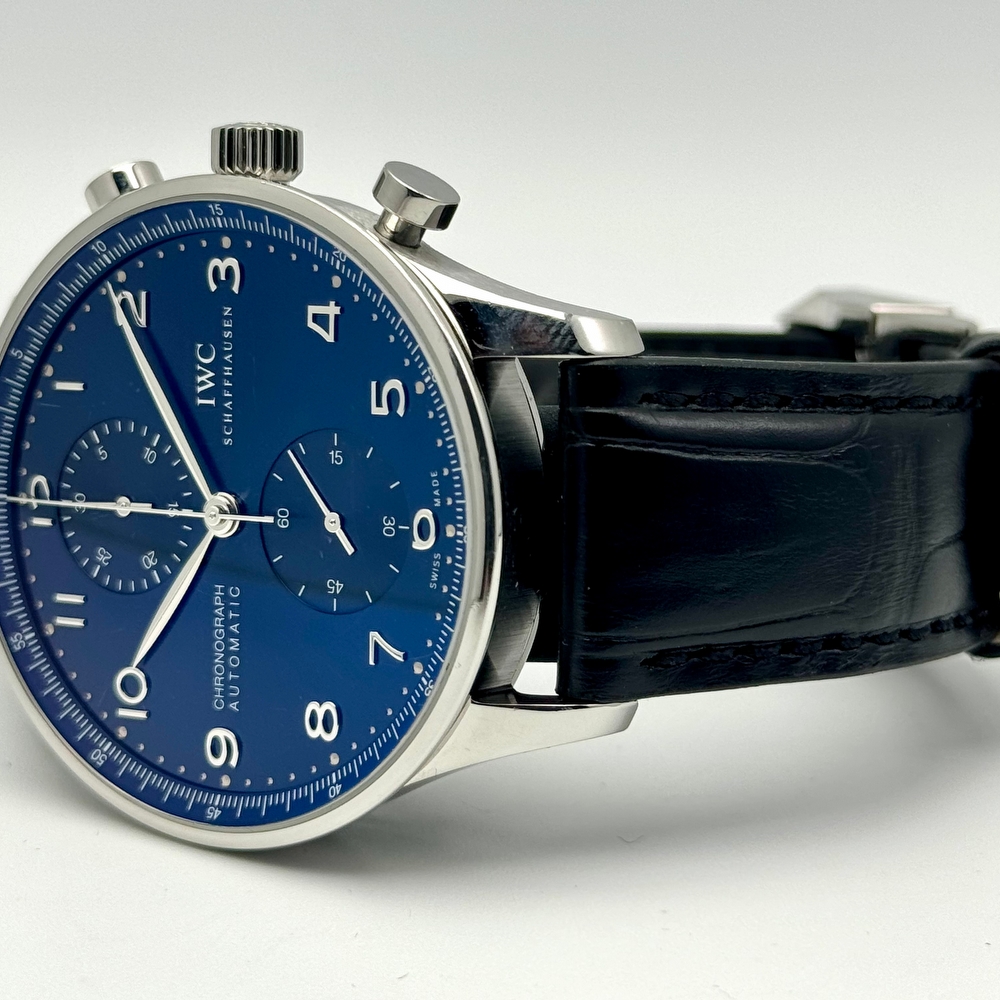 IWC Portugieser Chronograph