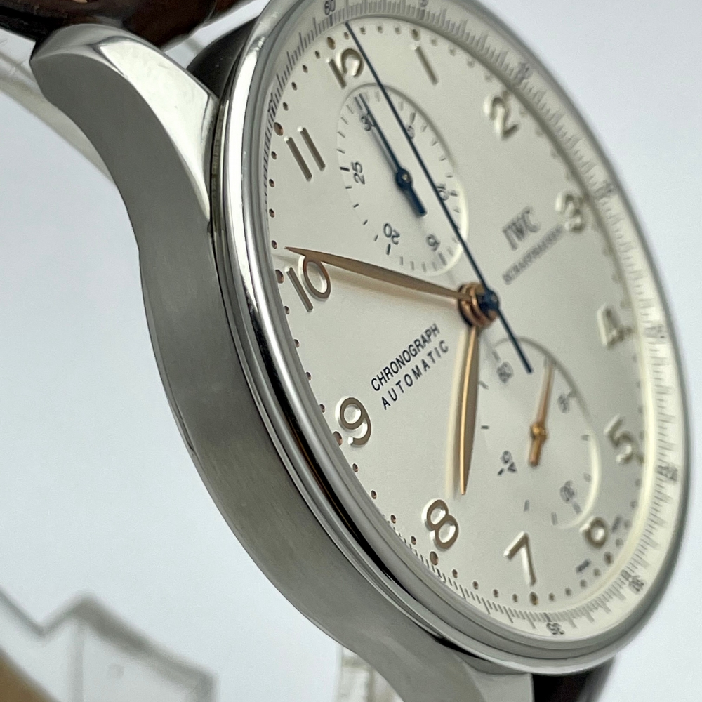 IWC Portugieser Chronograph