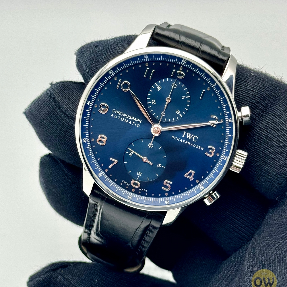 IWC Portugieser Chronograph