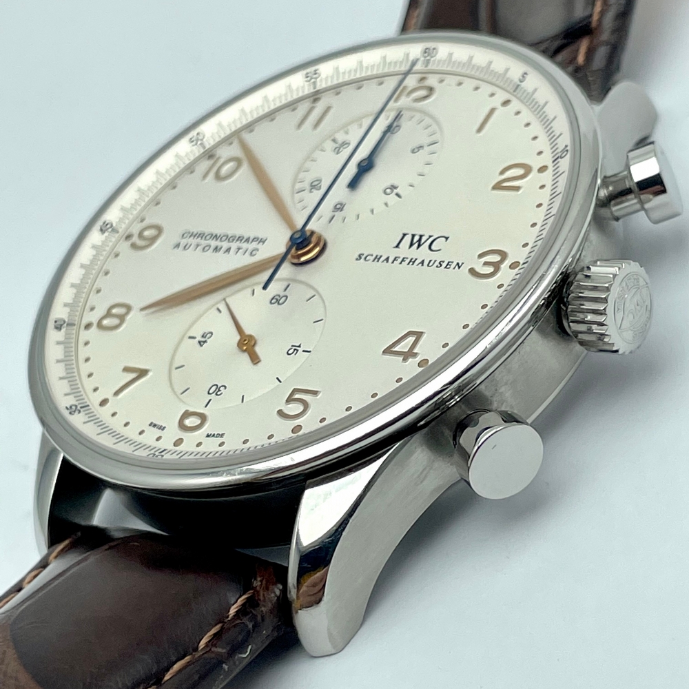 IWC Portugieser Chronograph