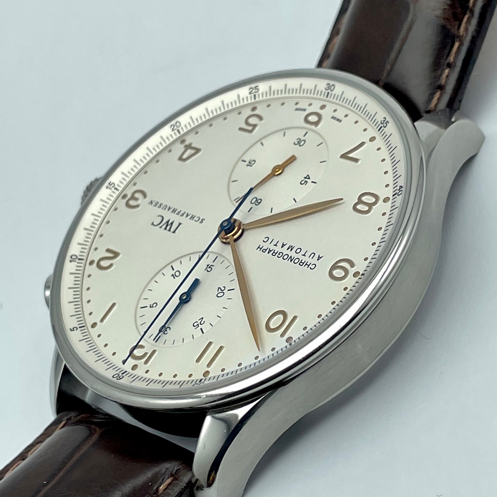 IWC Portugieser Chronograph