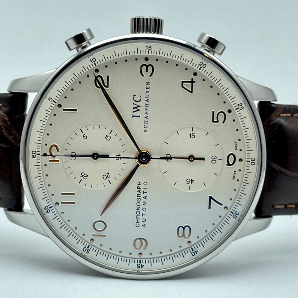 IWC Portugieser Chronograph