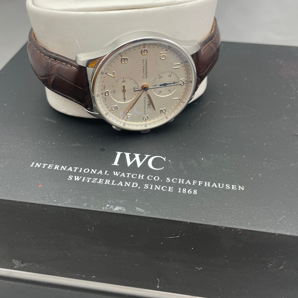 IWC Portugieser Chronograph