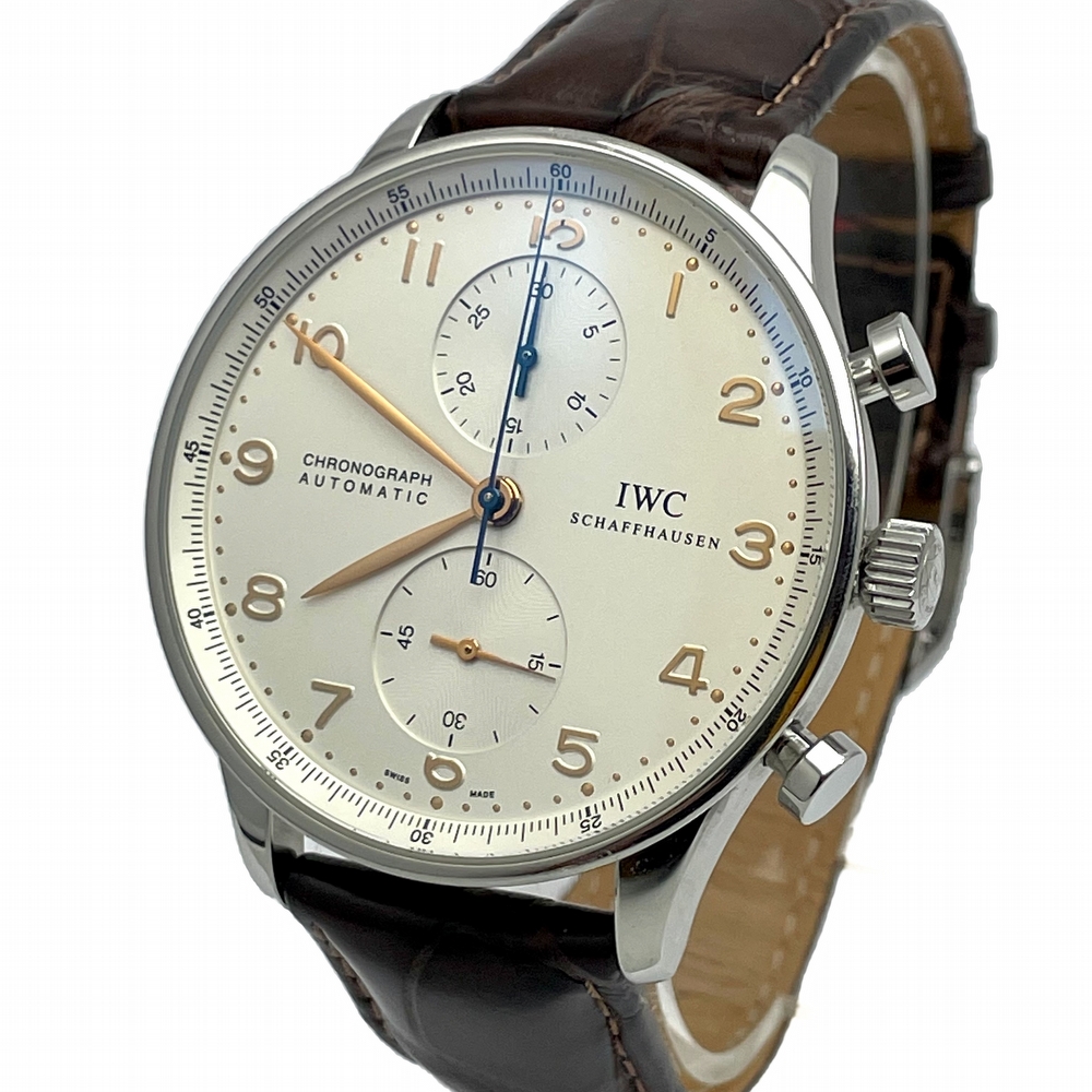 IWC Portugieser Chronograph