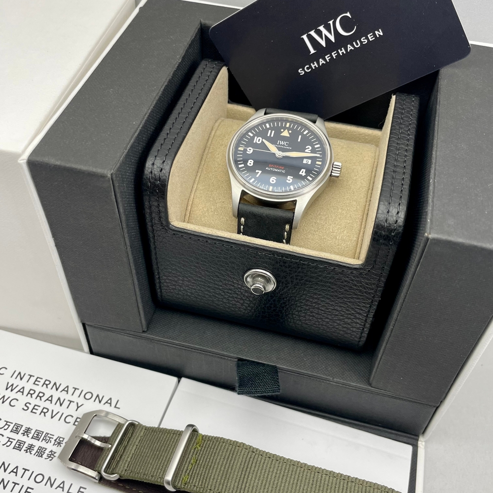 IWC Pilot Spitfire 