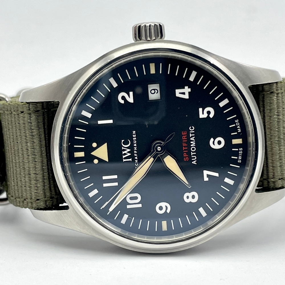 IWC Pilot Spitfire 