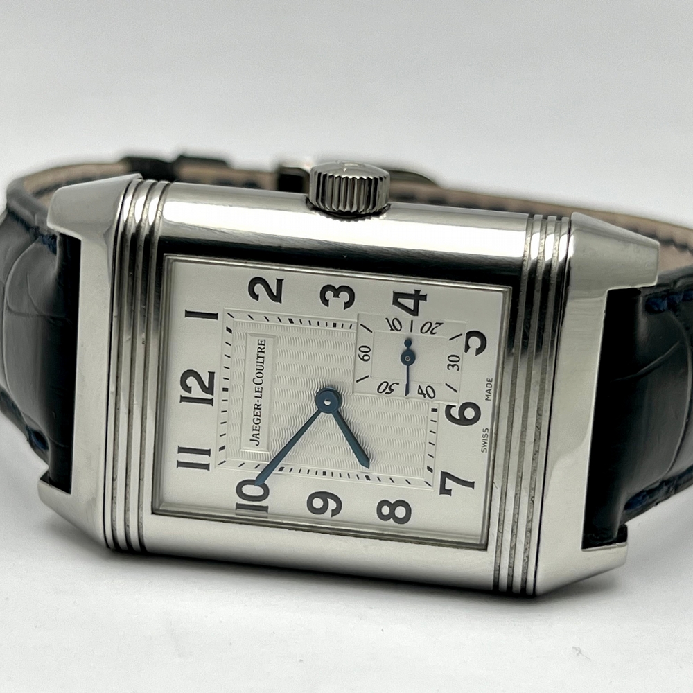 Jaeger LeCoultre Grande Reverso 8 days 