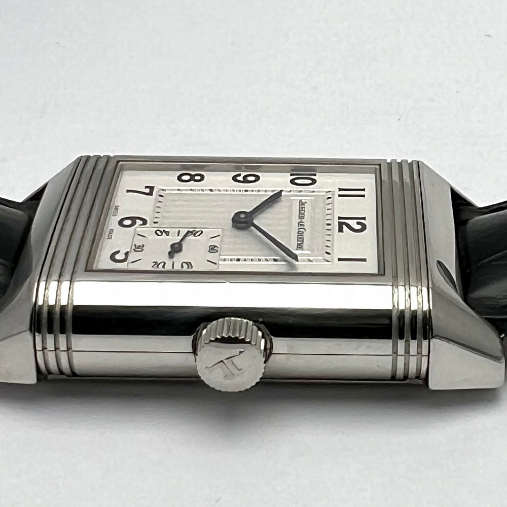 Jaeger LeCoultre Grande Reverso 8 days 