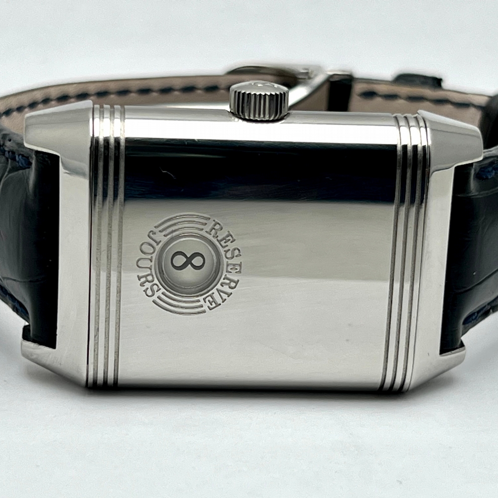 Jaeger LeCoultre Grande Reverso 8 days 