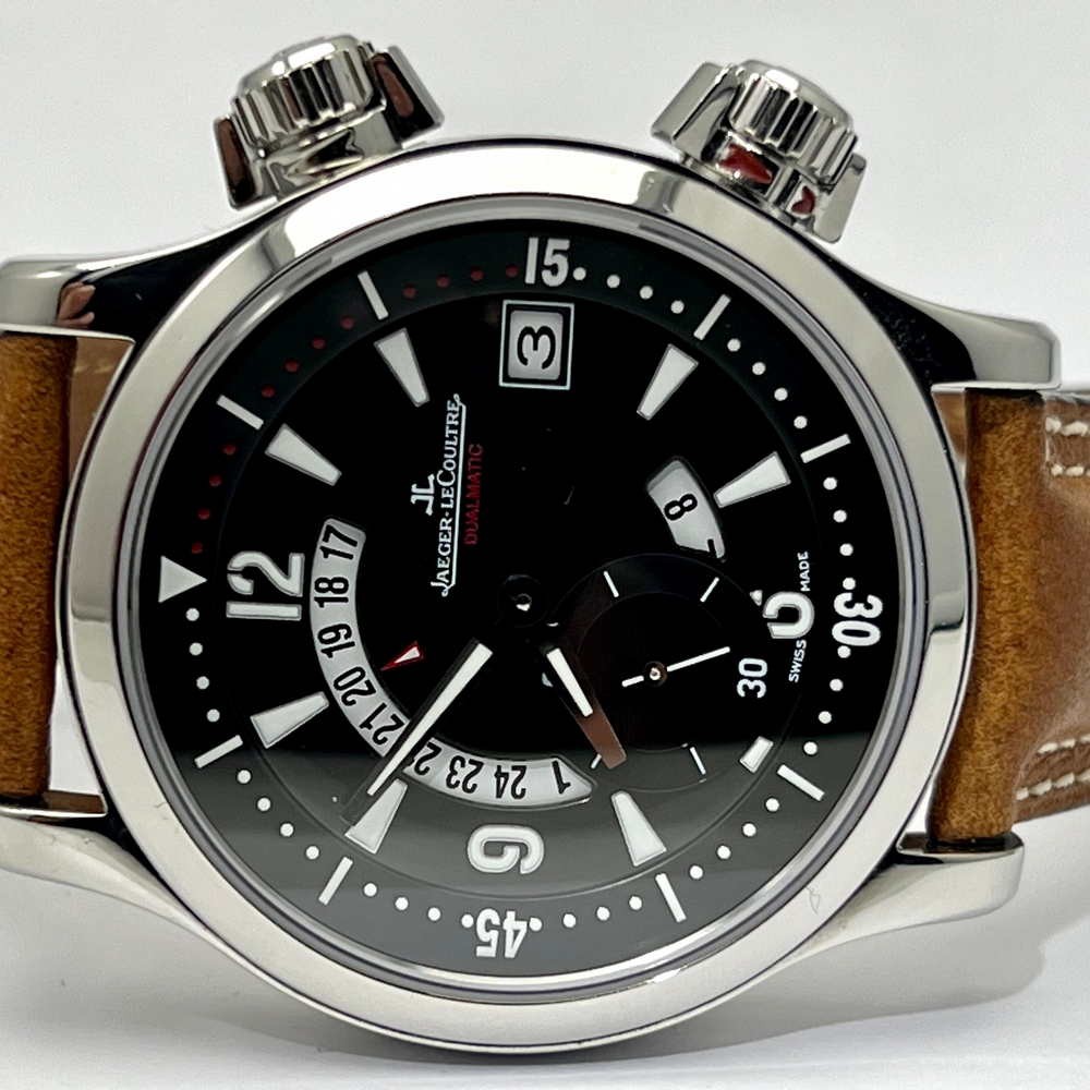 Jaeger LeCoultre Master Compressor Dualmatic