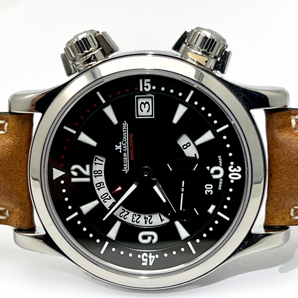 Jaeger LeCoultre Master Compressor Dualmatic