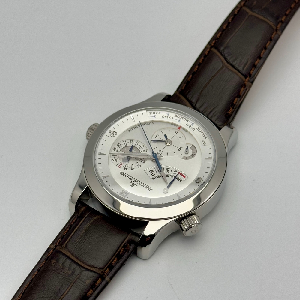 Jaeger LeCoultre Master Geographic 