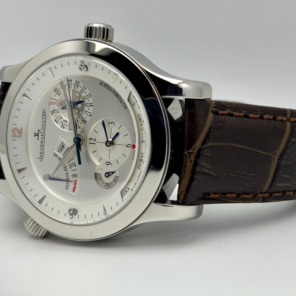 Jaeger LeCoultre Master Geographic 