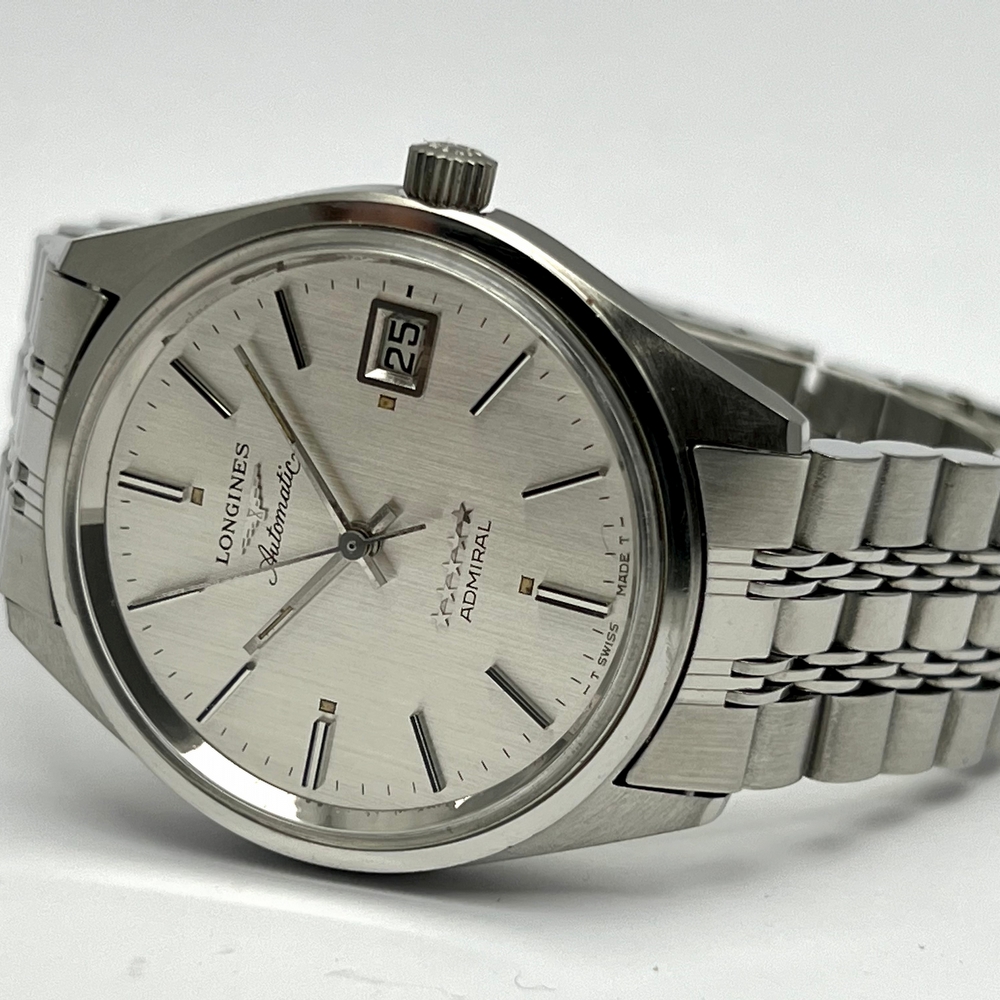 Longines Admiral 5 Star Automatic