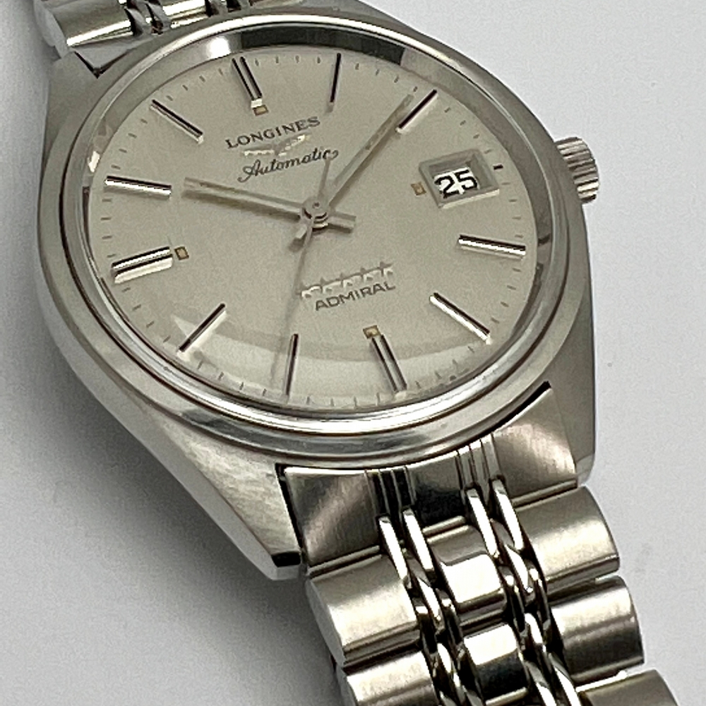 Longines Admiral 5 Star Automatic