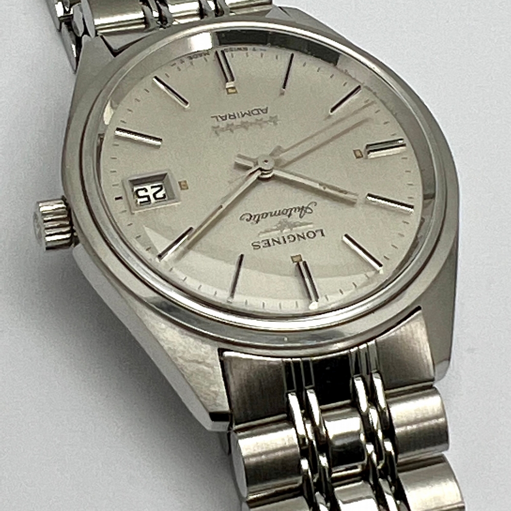 Longines Admiral 5 Star Automatic