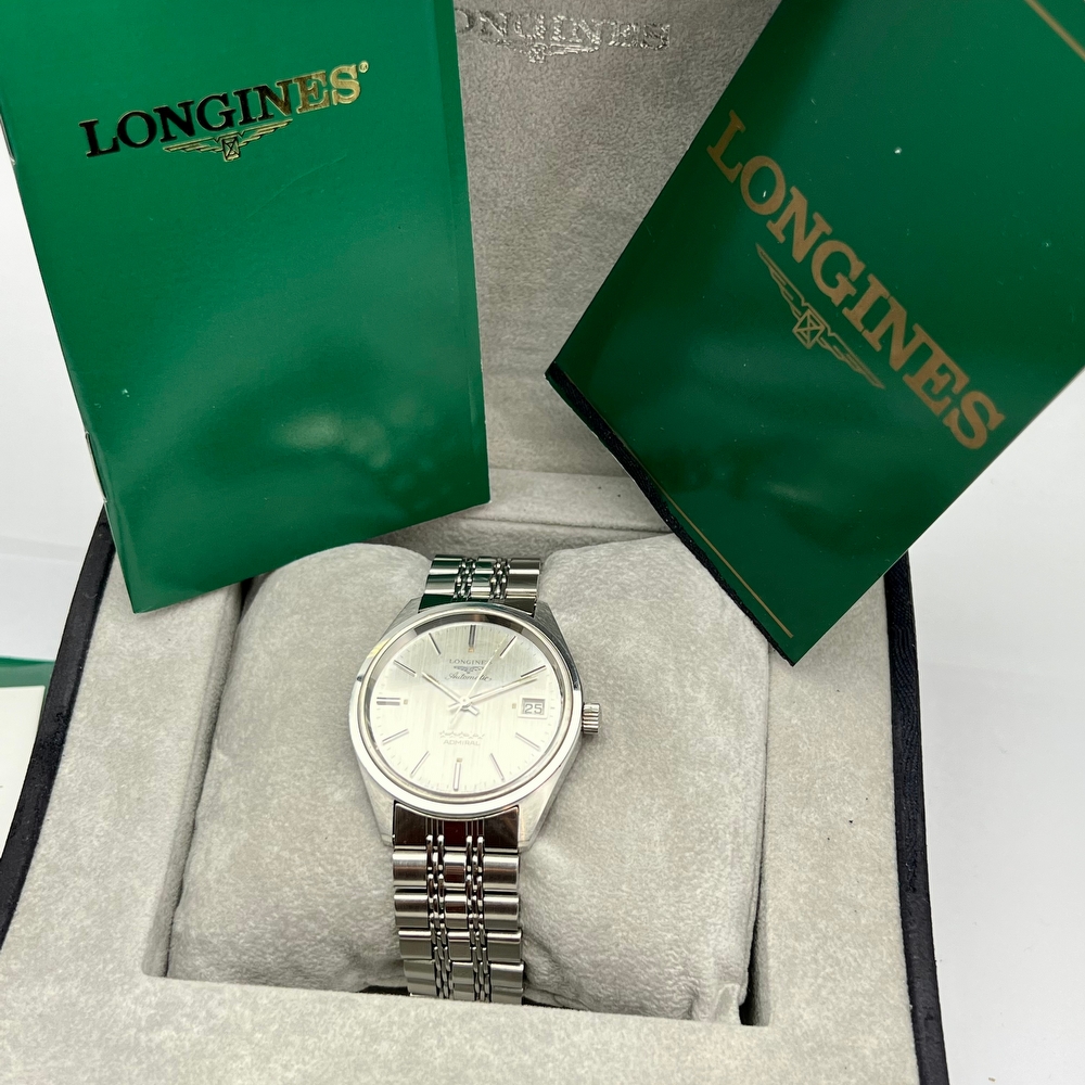 Longines Admiral 5 Star Automatic