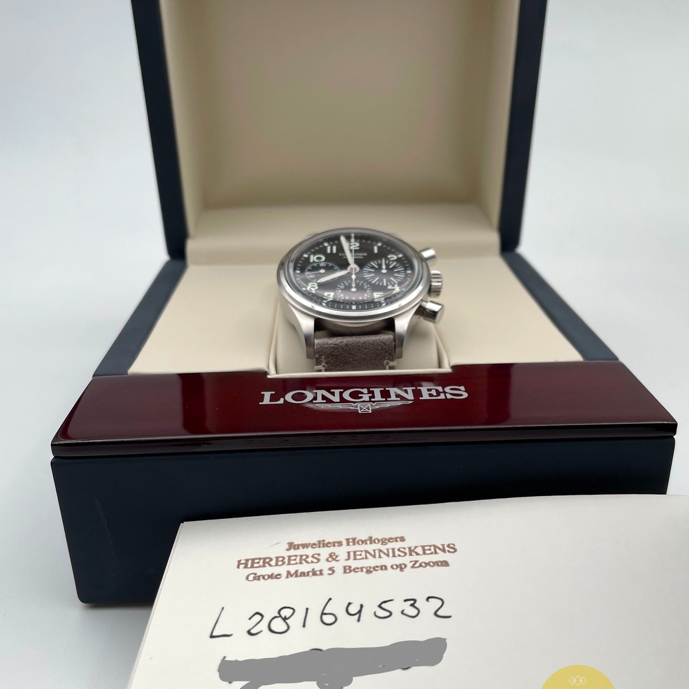 Longines Avigation BigEye 