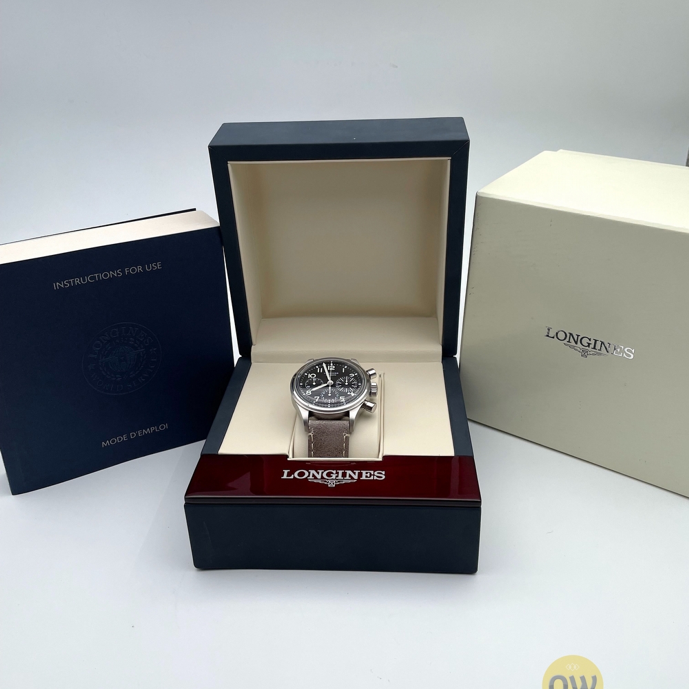 Longines Avigation BigEye 