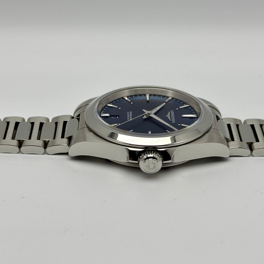 Longines Conquest Blue 38 Automatic