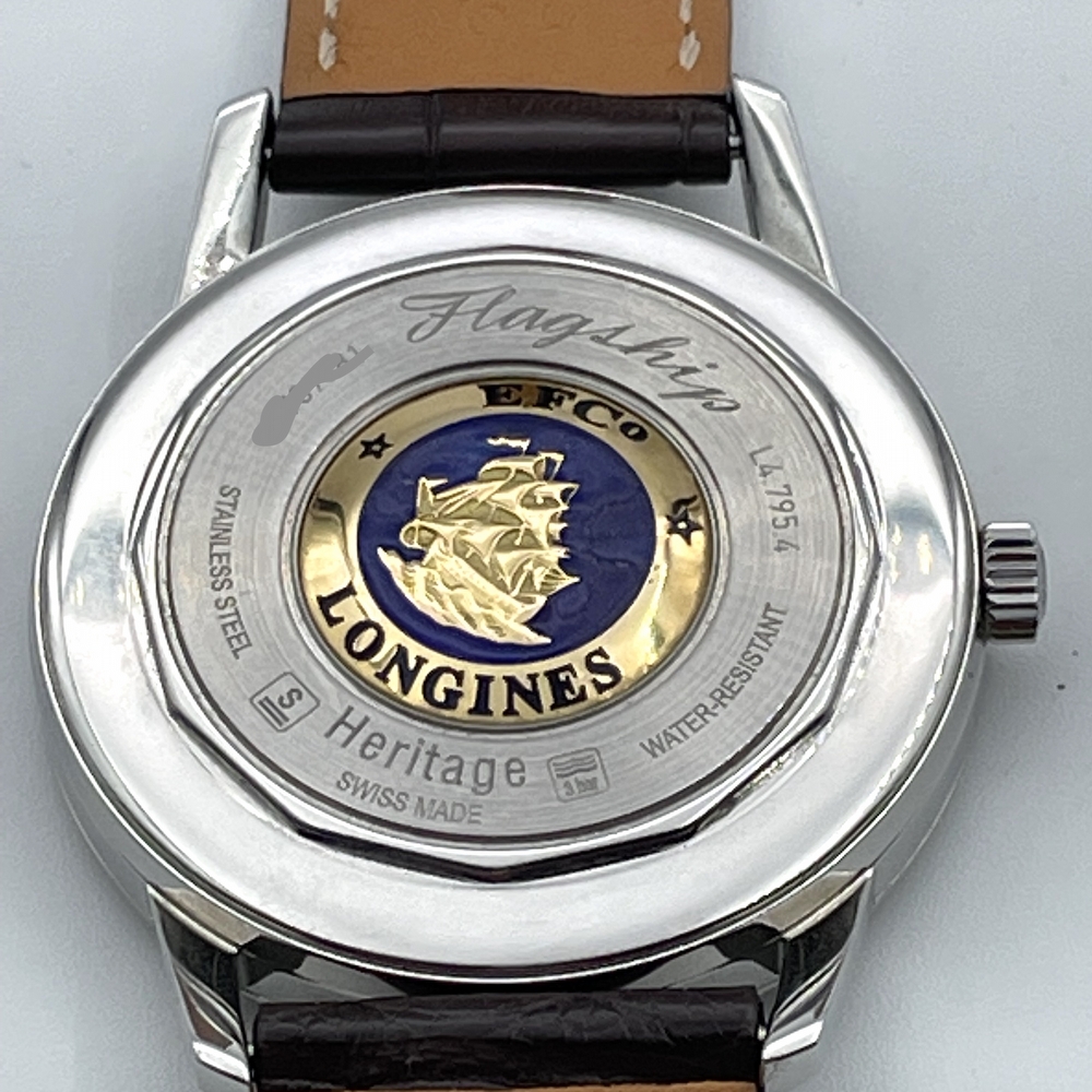 Longines Flagship Heritage 