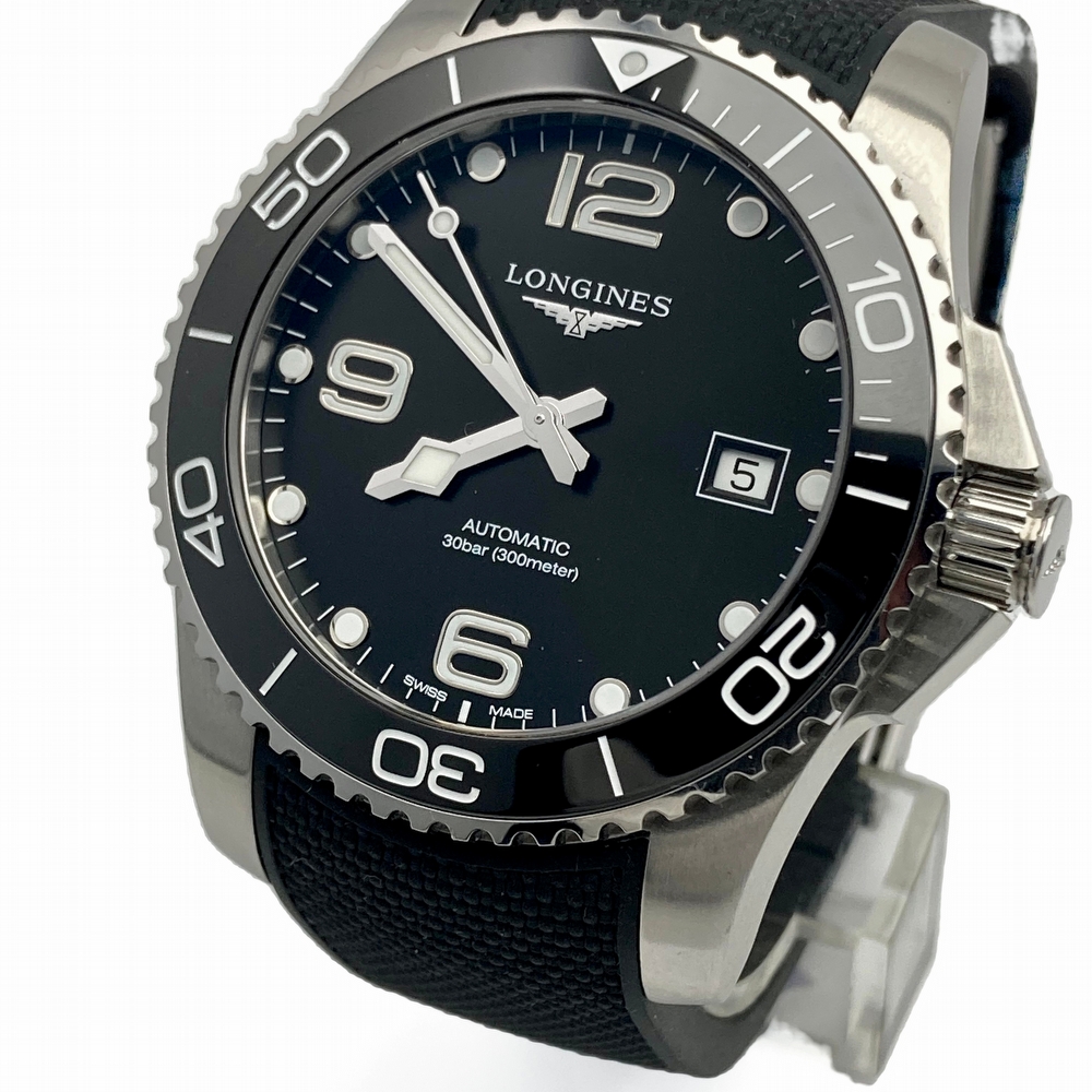 Longines HydroConquest Ceramic Automatic