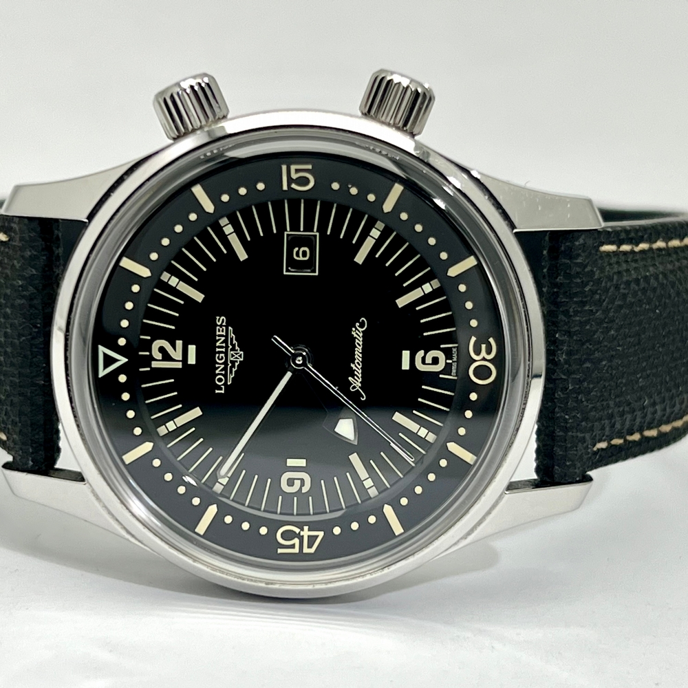 Longines Legend Diver