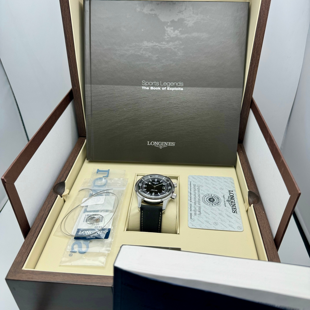 LONGINES LEGEND DIVER