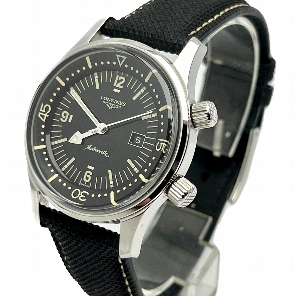 Longines Legend Diver