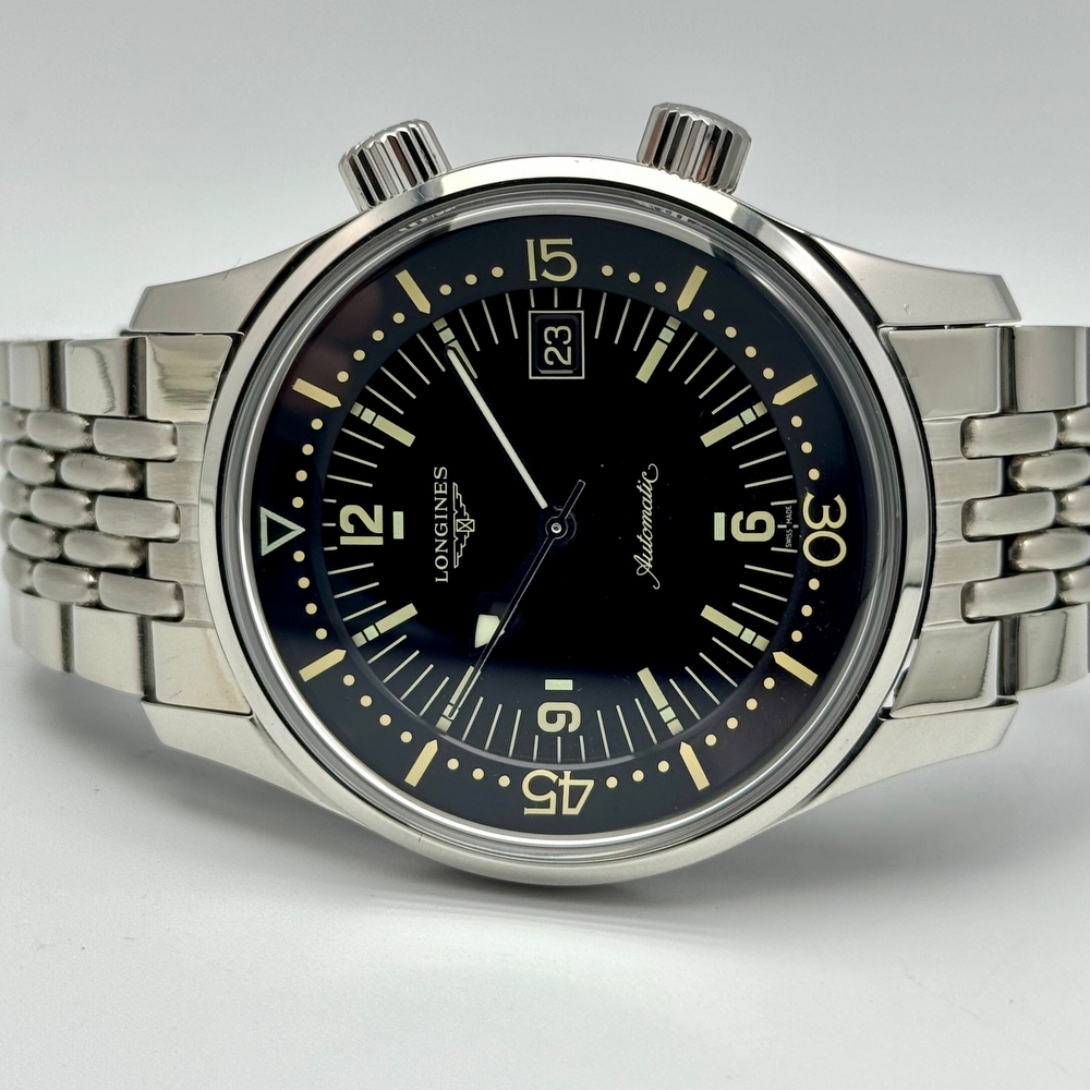 Longines Legend Diver 42 Automatic