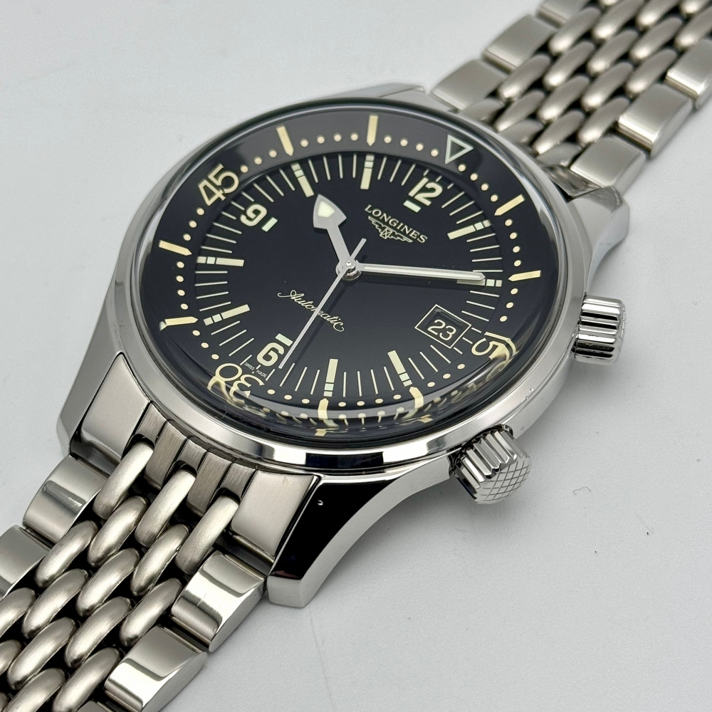 Longines Legend Diver 42 Automatic