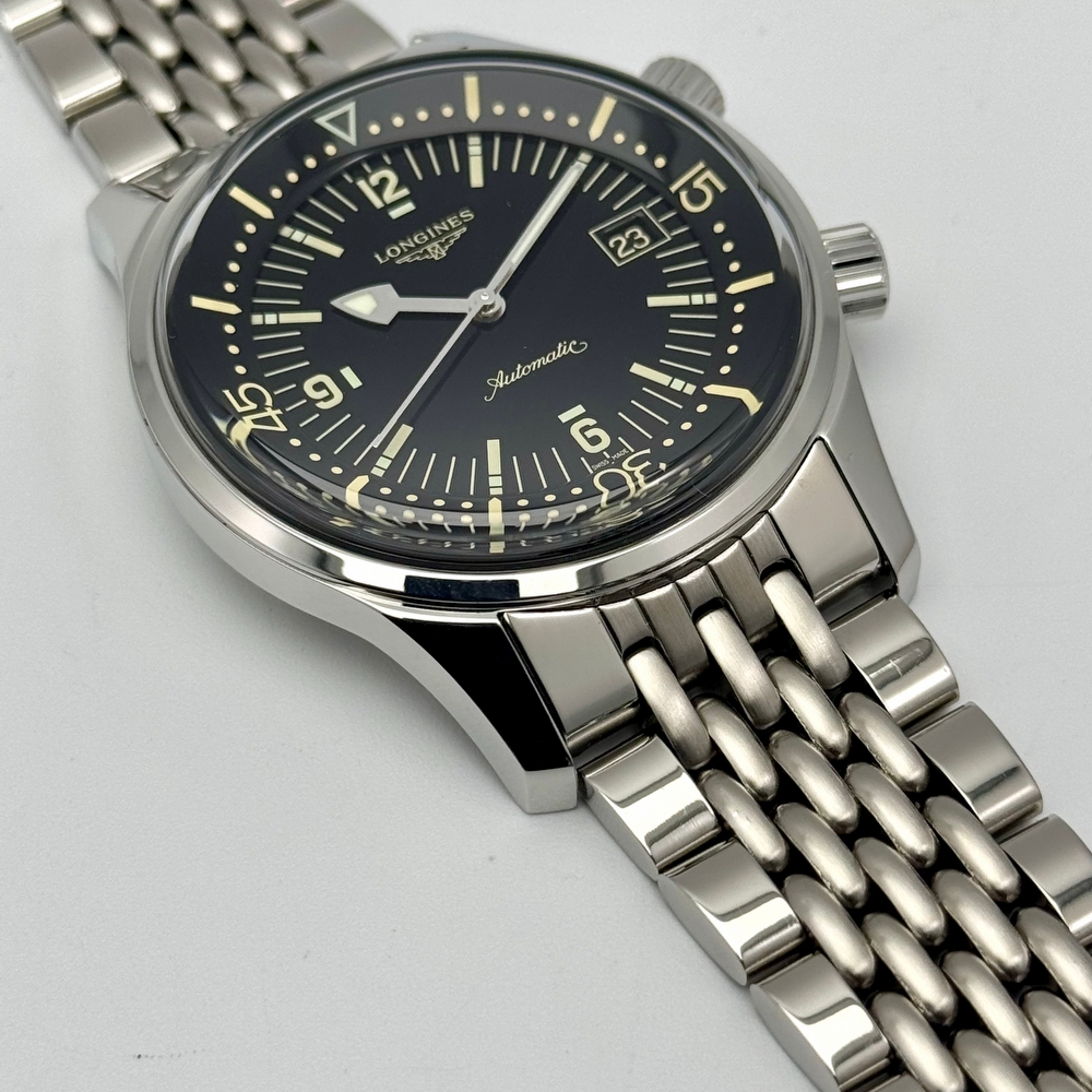 Longines Legend Diver 42 Automatic