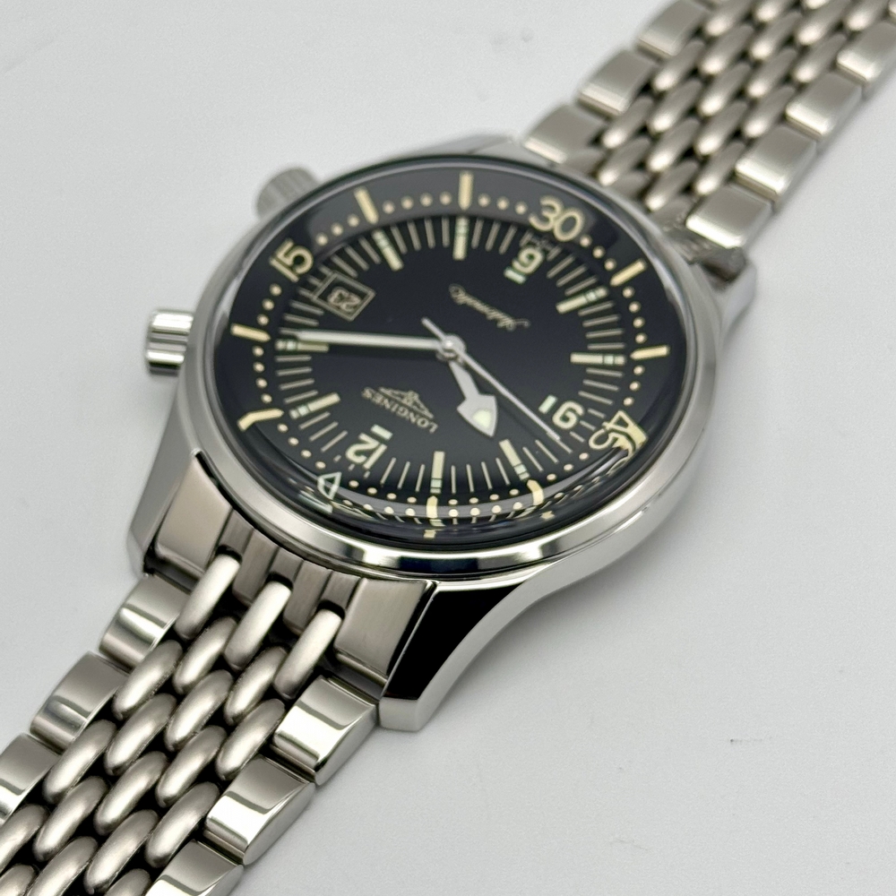 Longines Legend Diver 42 Automatic