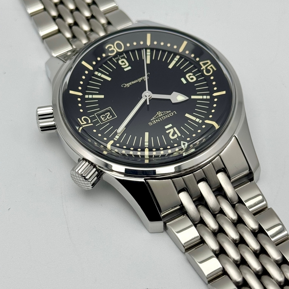 Longines Legend Diver 42 Automatic