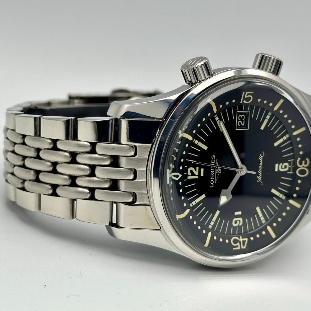 Longines Legend Diver 42 Automatic