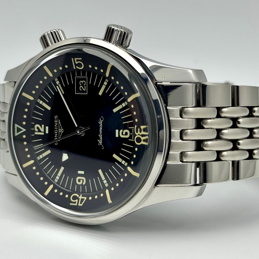 Longines Legend Diver 42 Automatic