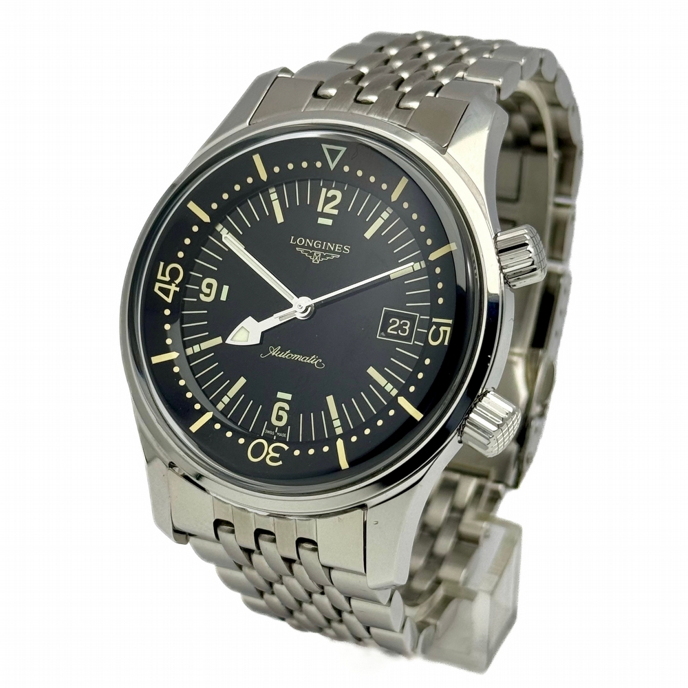 Longines Legend Diver 42 Automatic