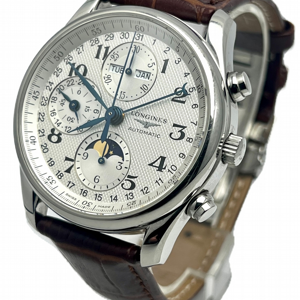 Longines Master Collection 