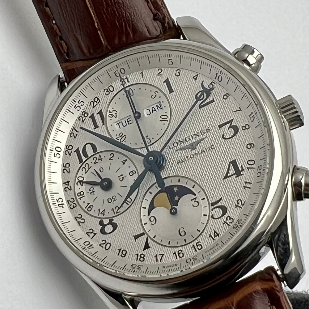 Longines Master Collection 